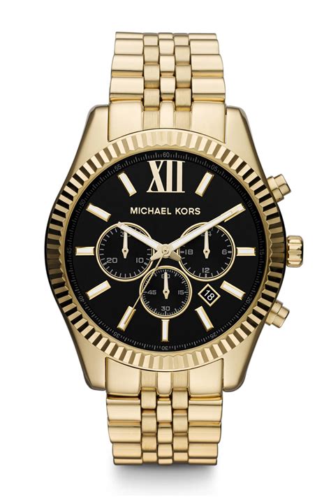 michael kors lexington horloge mk8286